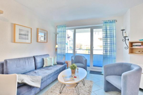 Hansa Residenz II Hansa-Residenz II Appartement 12 in Scharbeutz